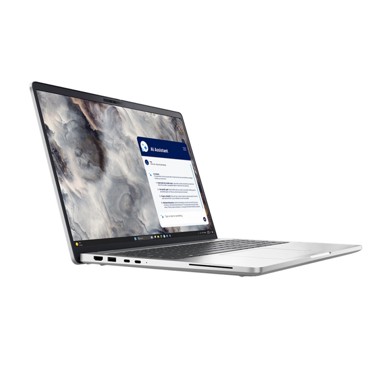 DELL Laptop Pro 16 Plus PB16250 / Intel Core Ultra 5 235U, 16", 1920 x 1200, 32 GB RAM, 1 TB SSD, Windows 11 Pro, srebrna